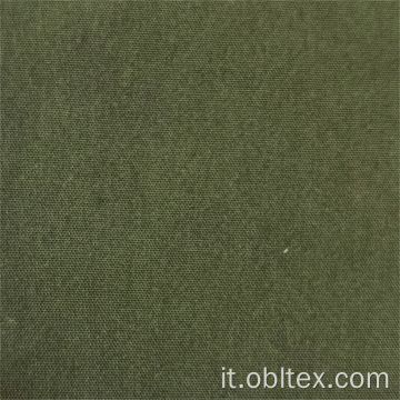 Obl21-2718 Tessuto spandex intrecciato in nylon cotone